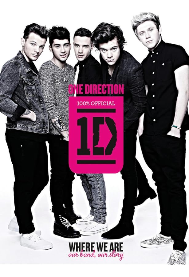Amazon.com: One Direction: Meet One Direction: 9780062283627: One
